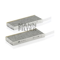 Фильтр салона MANN-FILTER CUK 26 013-2